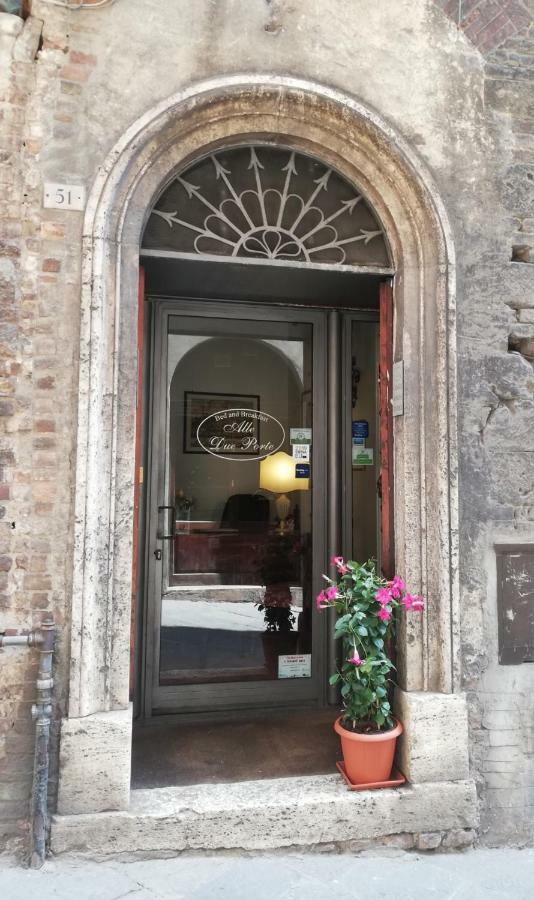 Alle Due Porte *